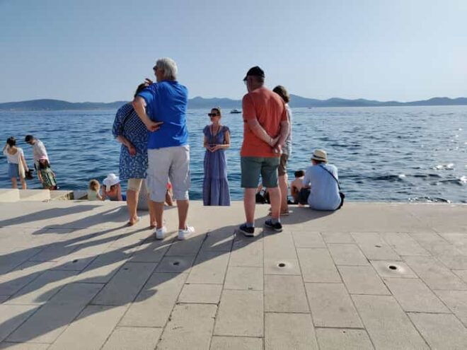Zadar Private Walking Tour: German - Booking and Cancellation Policy