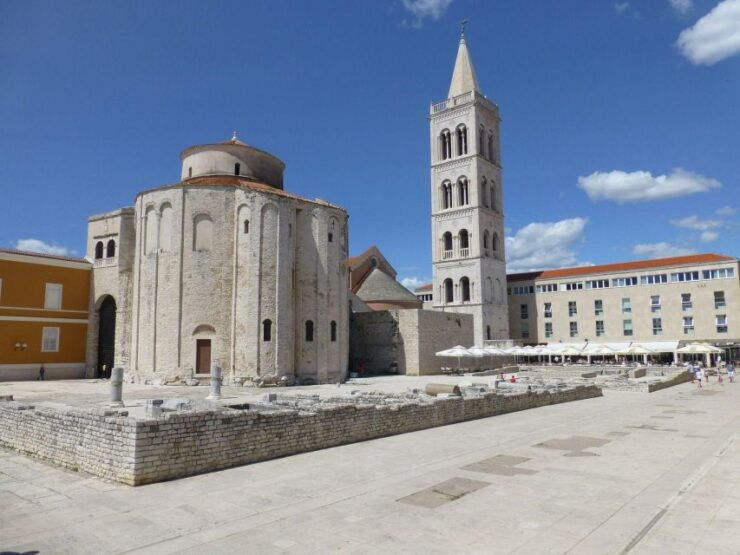 Zadar: Private Walking Tour - Tour Details