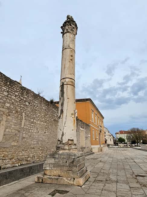 Zadar: Private walking tour through history and modern time - Why This Tour Is a Great Deal