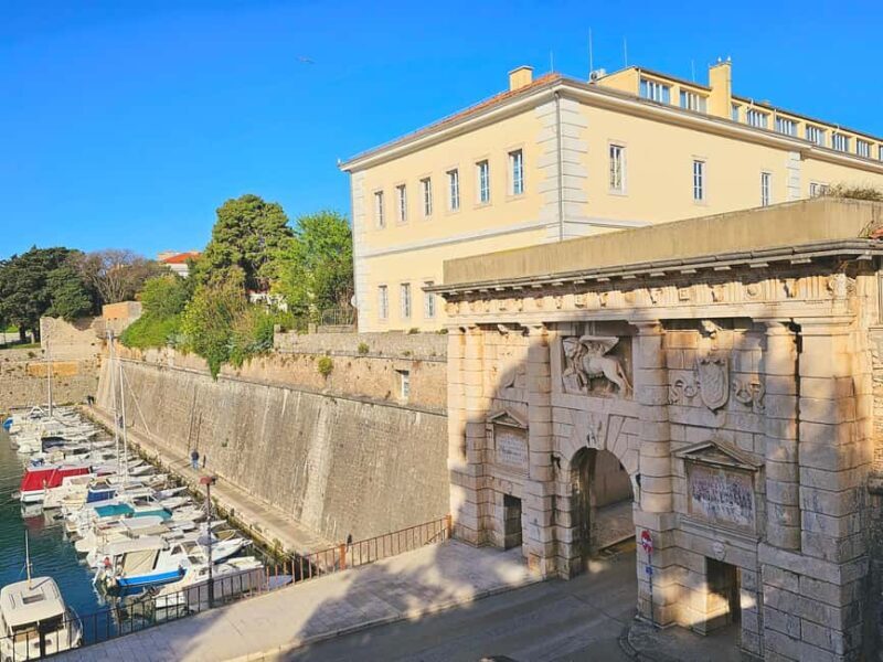 Zadar: Private walking tour through history and modern time - FAQ