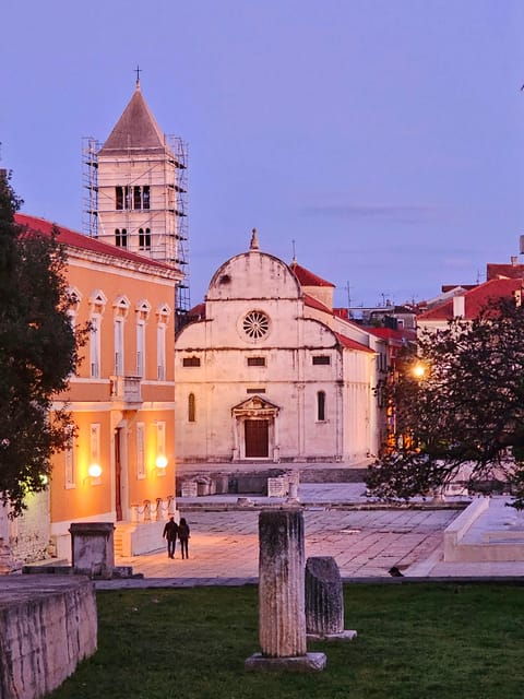 Zadar: Private walking tour through history and modern time - Discovering Zadar: An Ideal Introduction