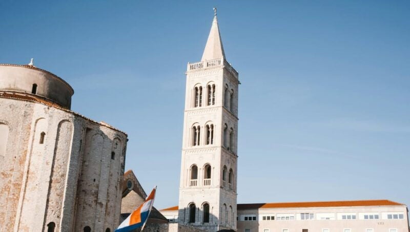 Zadar: Private Walking Tour with Local Guide - Good To Know  