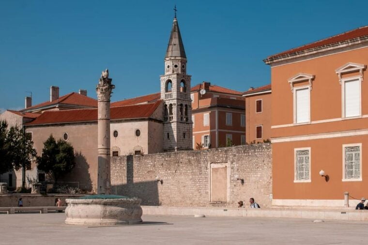 Zadar: Private Walking Tour with Local Guide - FAQ  