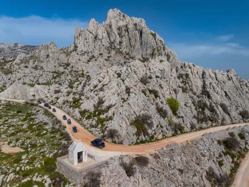 Zadar Region: Family-Friendly Guided Buggy Adventure - Good To Know