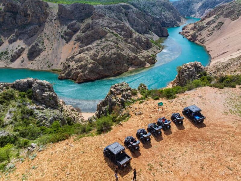 Zadar Region: Family-Friendly Guided Buggy Adventure - An In-Depth Look at the Zadar Family Buggy Adventure