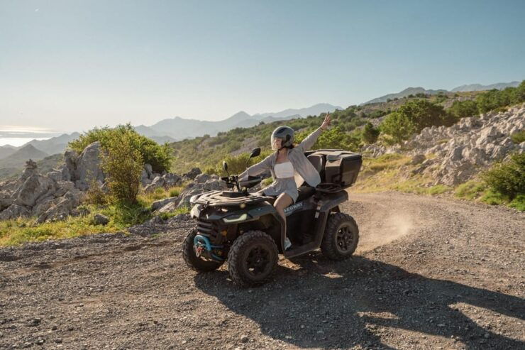 ZADAR REGION: QUAD AND BUGGY ADVENTURE TO REMEMBER - Good To Know