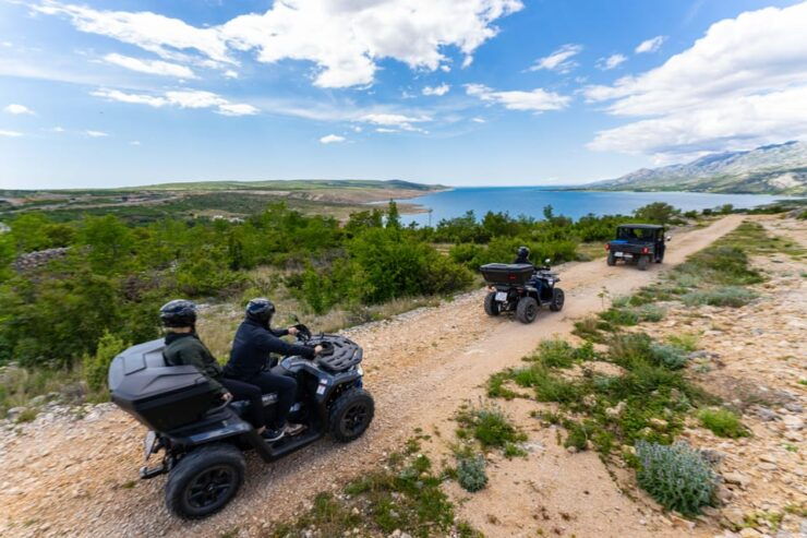 ZADAR REGION: QUAD AND BUGGY ADVENTURE TO REMEMBER - Itinerary Highlights
