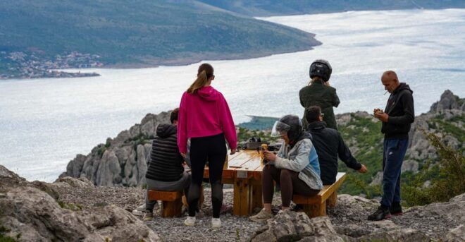 ZADAR REGION: QUAD AND BUGGY ADVENTURE TO REMEMBER - Tour Inclusions