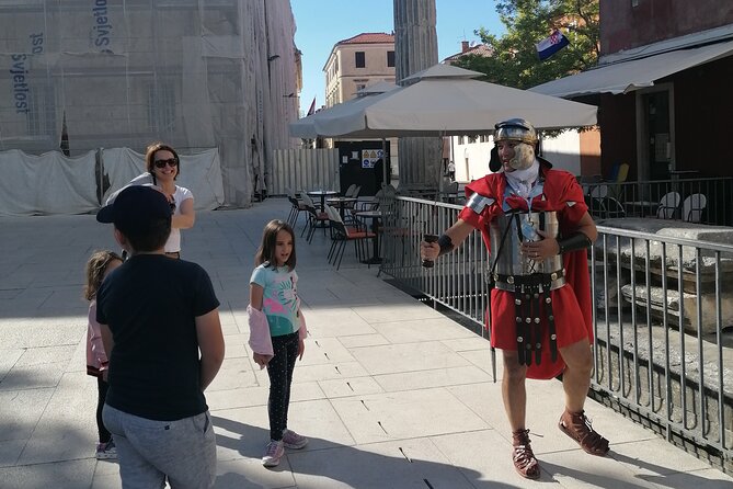 Zadar Roman Walking Tour - Historical Landmarks