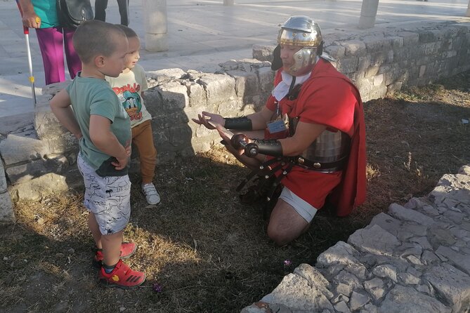 Zadar Roman Walking Tour - The Sum Up