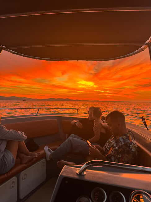 Zadar: Romantic, Luxury Sunset Boat Tour with Aperol Spritz - Good To Know