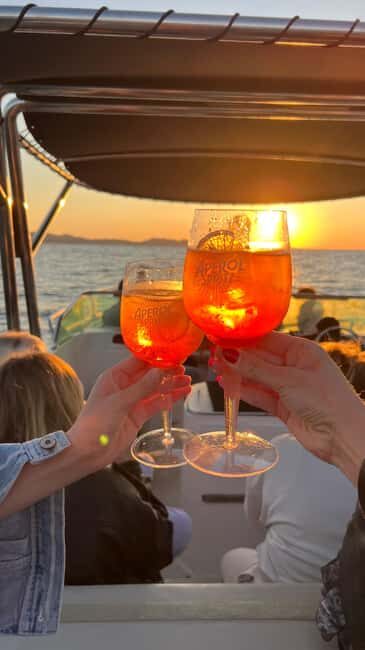 Zadar: Romantic, Luxury Sunset Boat Tour with Aperol Spritz - Who Is This Tour Best For?