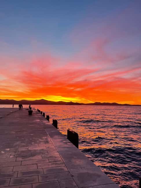 Zadar: Romantic Sunset Boat Tour with Champagne - What You Can Expect from the Zadar Sunset Boat Tour