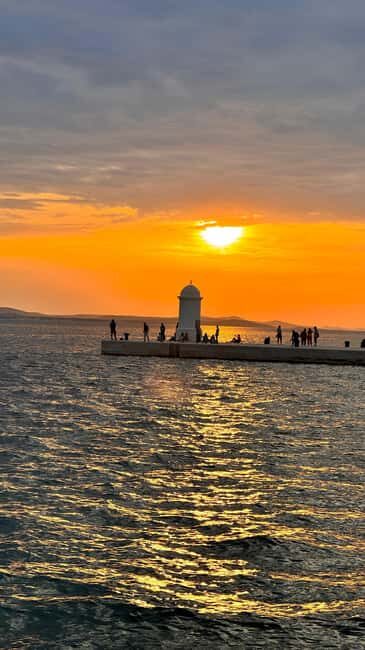 Zadar: Romantic Sunset Boat Tour with Champagne - The Bottom Line