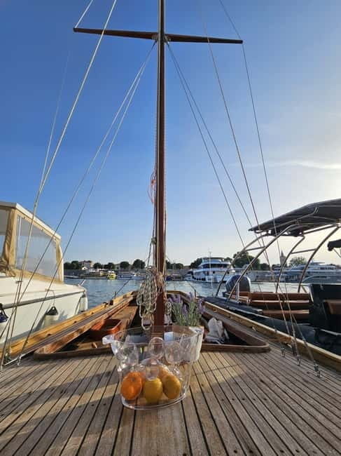 Zadar romantic Sunset discovery - Good To Know