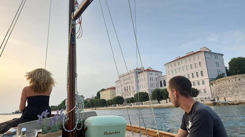 Zadar romantic Sunset discovery - Why This Sunset Cruise Stands Out