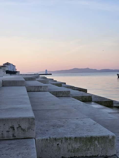 Zadar romantic Sunset discovery - What Travelers Say About the Experience