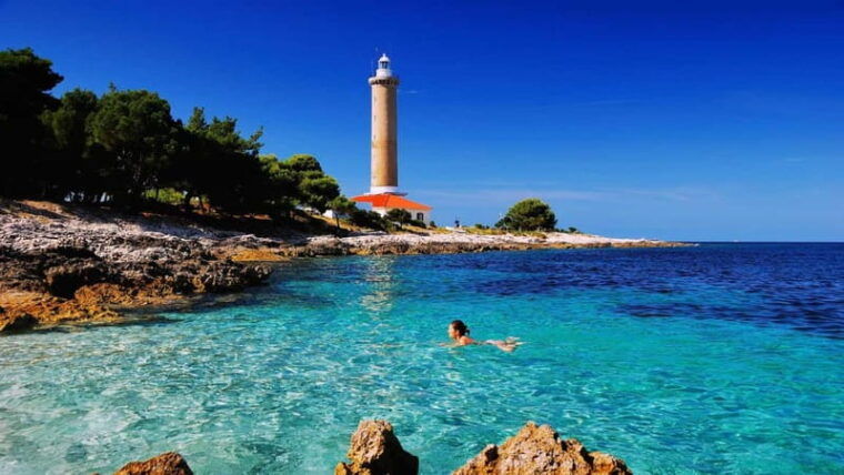 Zadar: Saharun Beach and Dugi Island Boat Tour with Lunch - The Experience of a Typical Day  