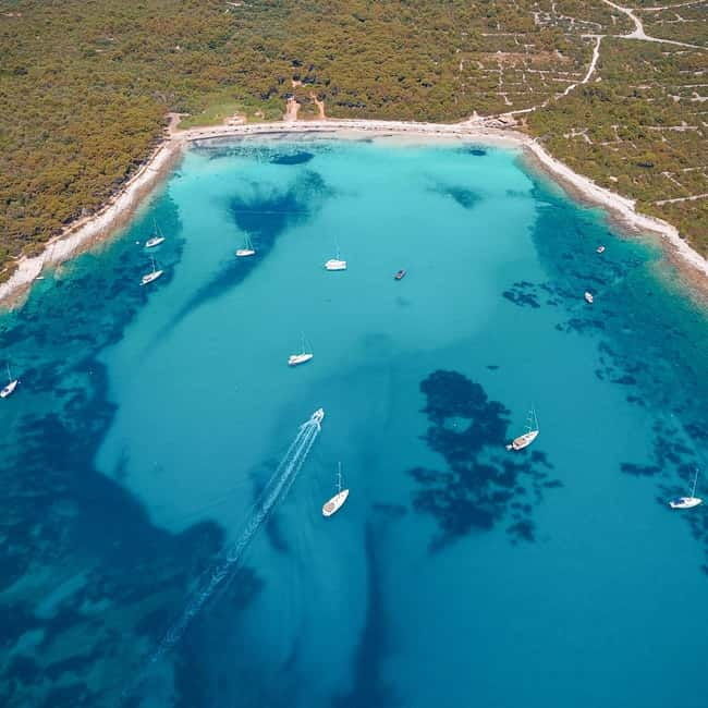 Zadar: Saharun Beach and Dugi Island Boat Tour with Lunch - FAQ  
