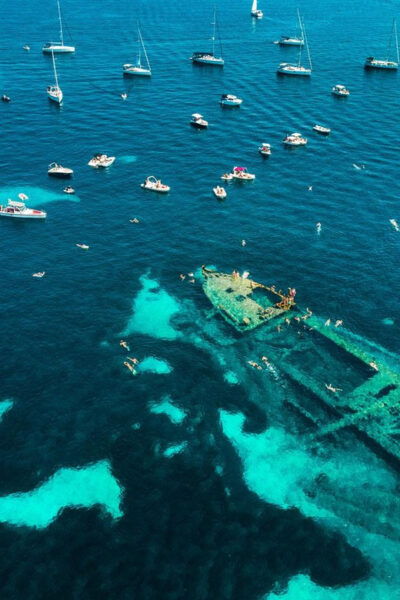 Zadar: Saharun Beach and Dugi Island Boat Tour With Lunch - Booking Details