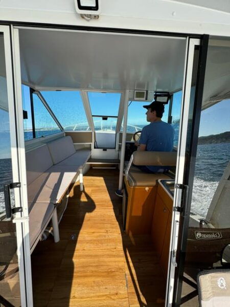 Zadar: Saharun Beach and Sunken Ship Adventure Boat Trip - Gastronomic Experience in Hidden Bays