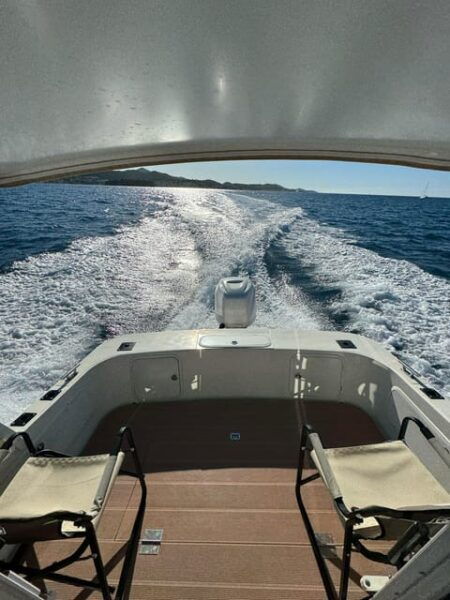 Zadar: Saharun Beach and Sunken Ship Adventure Boat Trip - Sunken Ship and Sandy Beaches Exploration