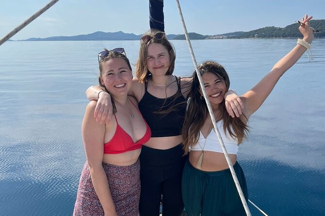 Zadar-Sailing Full Day Tour - Tour Details