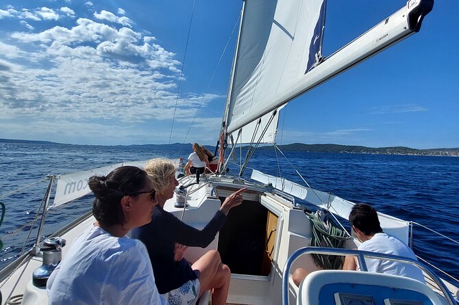 Zadar-Sailing Full Day Tour - What To Expect