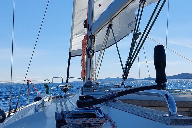 Zadar-Sailing Full Day Tour - Cancellation Policy