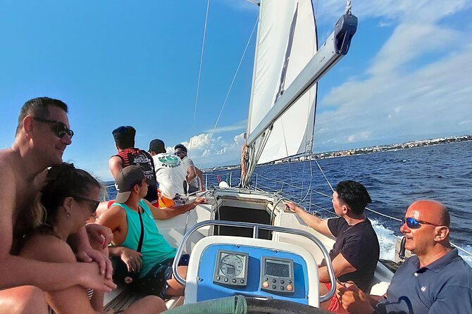 Zadar-Sailing Full Day Tour - Directions