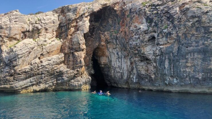 Zadar: Sakarun Bay, Golubinka Cave & Veli Žal Speedboat Tour - Activity Details