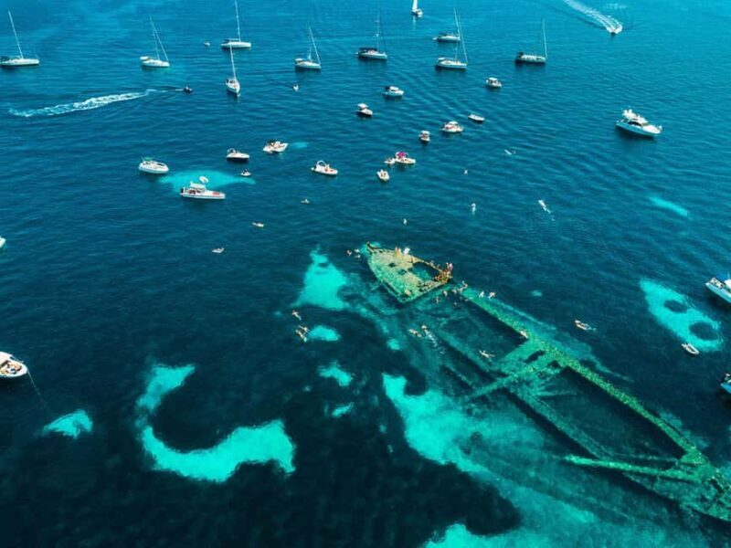 Zadar: Sakarun Beach and Dugi Island Boat Tour with Lunch - Good To Know