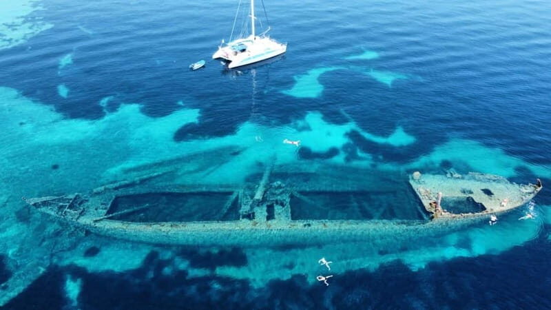 Zadar: Sakarun Beach and Dugi Island Boat Tour with Lunch - What’s Included and What’s Not