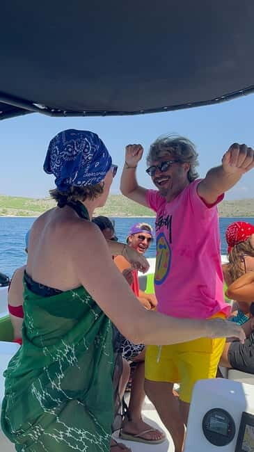 Zadar: Sakarun beach and sunken ship Michelle - What You’ll Love About This Tour