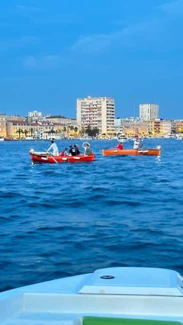 Zadar: Sakarun beach and sunken ship Michelle - Possible Considerations