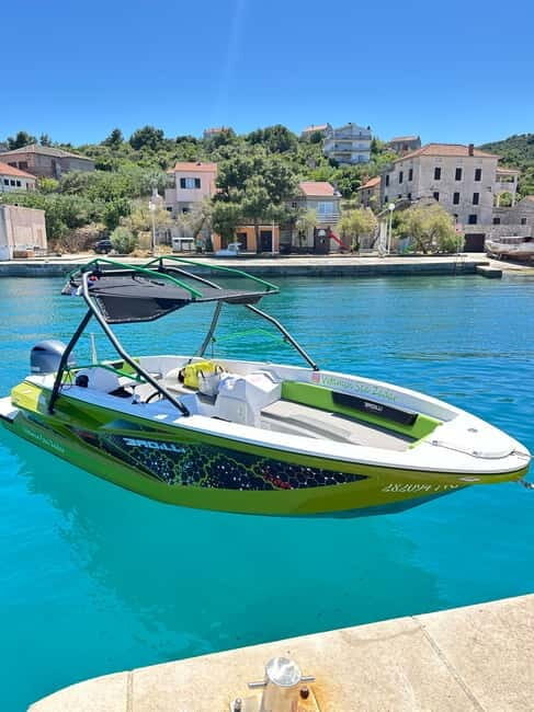 Zadar: Sakarun beach and sunken ship Michelle - FAQ