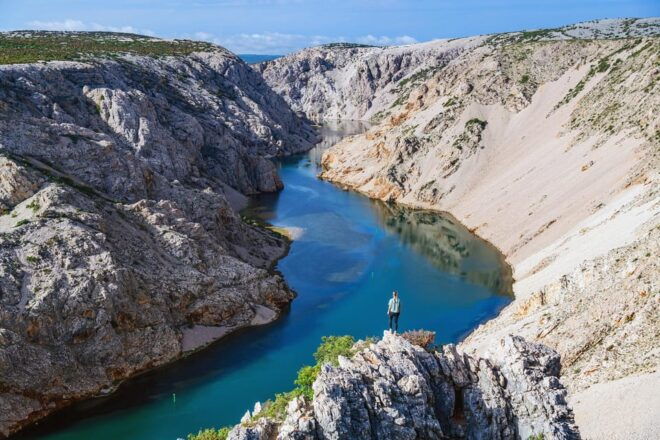 Zadar: Scenic Trip to Mountains, Caves and Rivers - Cave Exploration