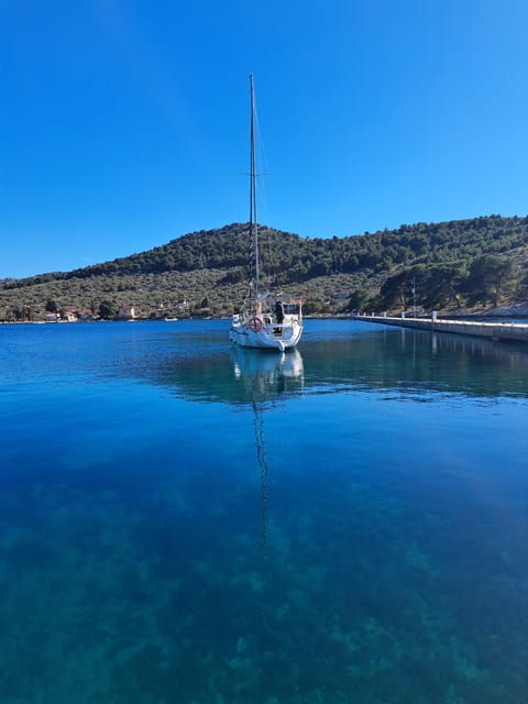 Zadar: Sea, Sun, and Wind Half-Day Sailing Adventure - Who Will Love This Experience?