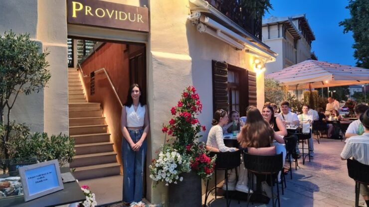 Zadar: Seasonal Food and Wine Pairing - Menu Options