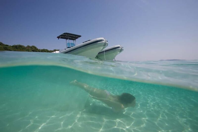 Zadar: Shipwreck Dive, Sandy Beach, Lighthouse & Island Tour - First Impressions: Why This Tour Stands Out