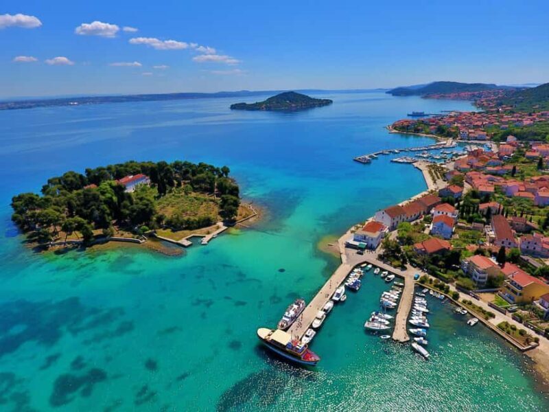 Zadar: Shipwreck Dive, Sandy Beach, Lighthouse & Island Tour - FAQs