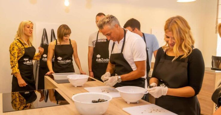 Zadar: Small Group Cooking Class - Good To Know