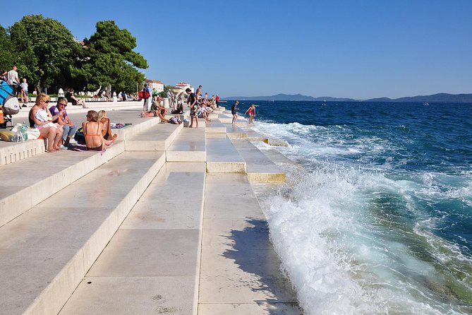 Zadar Small-Group Walking Tour - Included Amenities