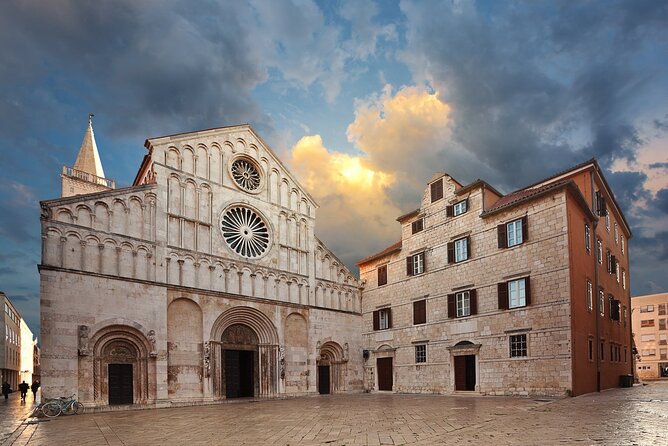 Zadar Small-Group Walking Tour - Meeting and Pickup Details