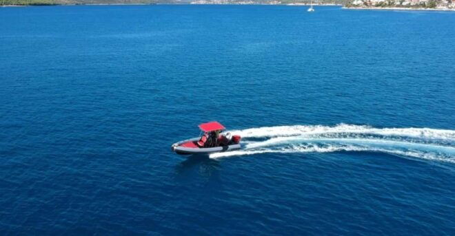 Zadar Speed Boat Tour: A Thrilling Adriatic Adventure - Starting Point and Duration