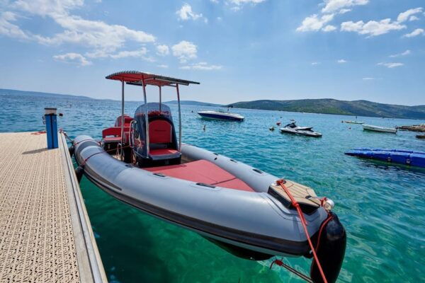 Zadar Speed Boat Tour: A Thrilling Adriatic Adventure - Parking and Accessibility