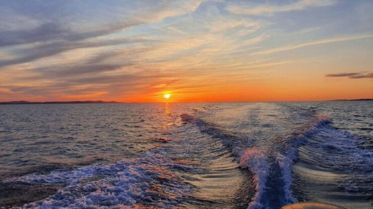 Zadar: Speed Boat Trip Around the Islands of Zadar Archipel - Booking and Cancellation Policy