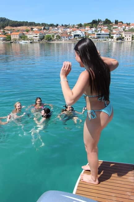 Zadar: SpeedBoat Beach Escape to Islands Snorkeling, Drinks - A Closer Look at the Experience