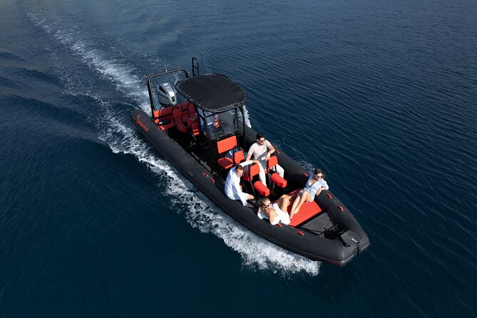Zadar Speedboat Island Hooping With Drinks - Island Hopping Itinerary