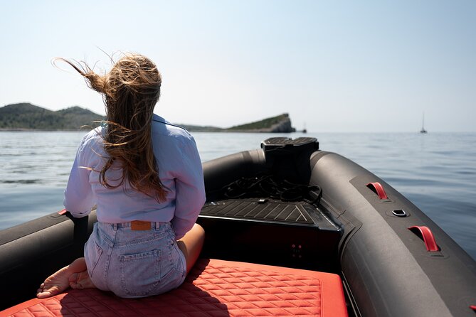 Zadar Speedboat Island Hooping With Drinks - The Sum Up